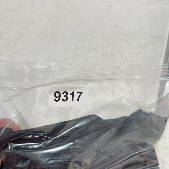 Danskin Shirt Womens XXL Loose Gray Athletic Striped Workout Gym Walking Running - Picture 10 of 11